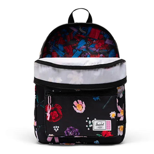 【Herschel】官方直營 LEGO® 樂高聯名系列- Heritage 20L多功能大容量兒童後背包(兩色任選)