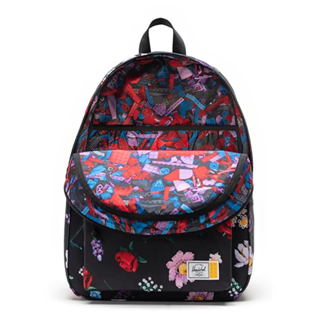 【Herschel】官方直營 LEGO® 樂高聯名系列- Classic XL 30L經典大容量後背包(兩款任選)