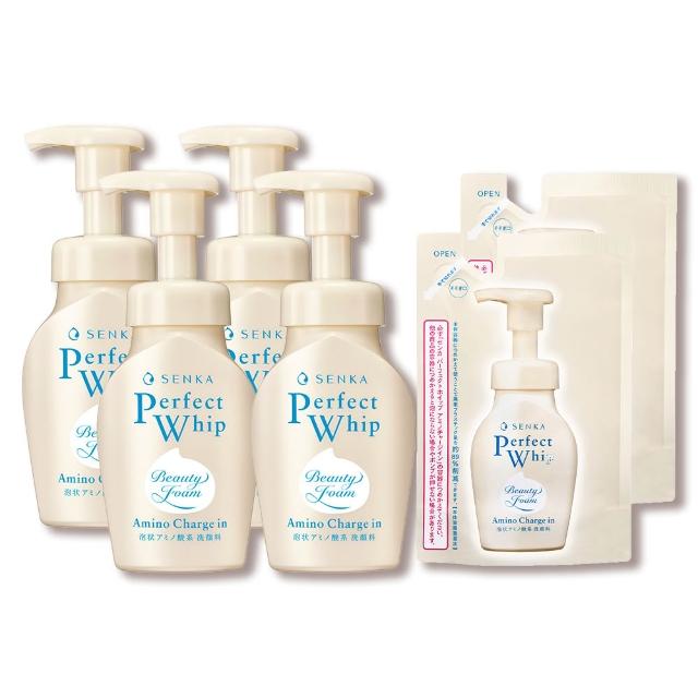 【專科】超微米胺基酸溫和潔顏慕絲 150ml(4入組)