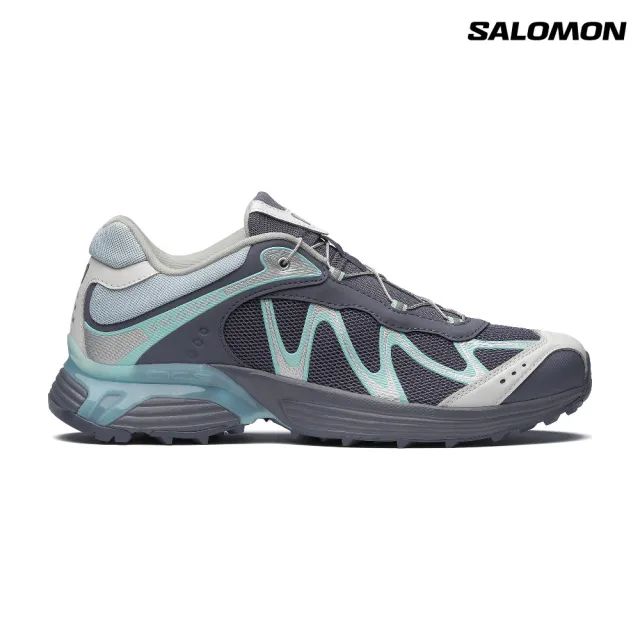 【salomon】XT-WHISPER 運動鞋 男女款 多色選_仙客來紅/冰藍/夏普綠/煅赭石