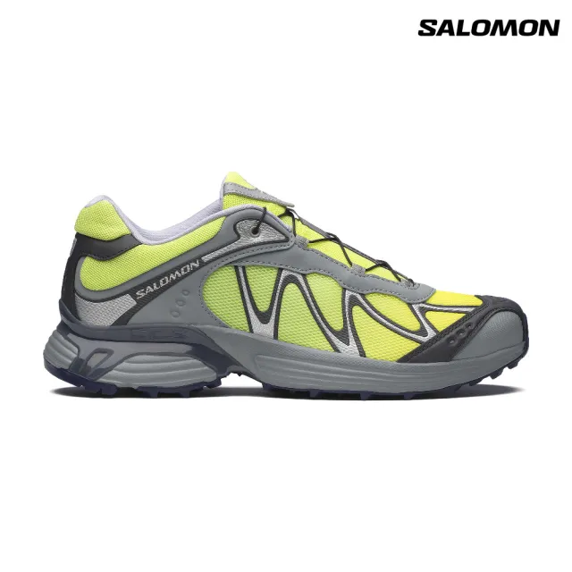 【salomon】XT-WHISPER 運動鞋 男女款 多色選_仙客來紅/冰藍/夏普綠/煅赭石