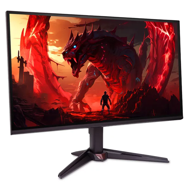 【Acer 宏碁】VG240Y S6 24型 IPS FHD 16:9 180Hz電競螢幕(內建喇叭/FreeSync/1ms)