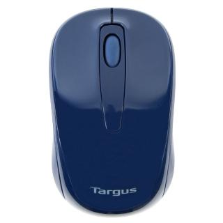 【Targus】無線光學滑鼠 藍色 (AMW60003)