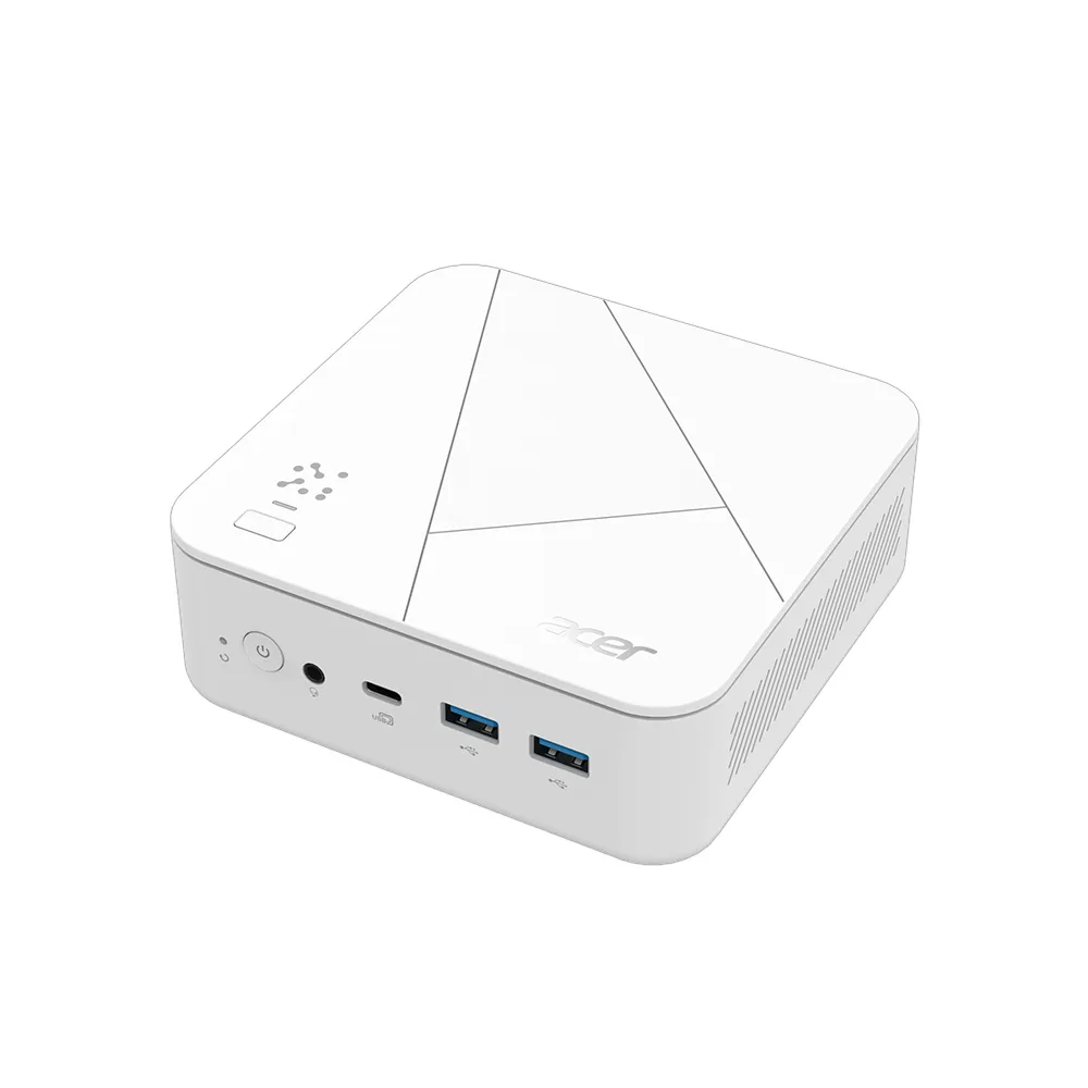 【Acer 宏碁】+24型螢幕★RB102 R7 八核迷你電腦(R7 350/16G/1T SSD/W11)