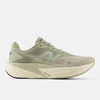 【NEW BALANCE】Fuelcell Rebel V5 男 競速跑鞋 回彈 寬楦 綠米(MFCX5N9)