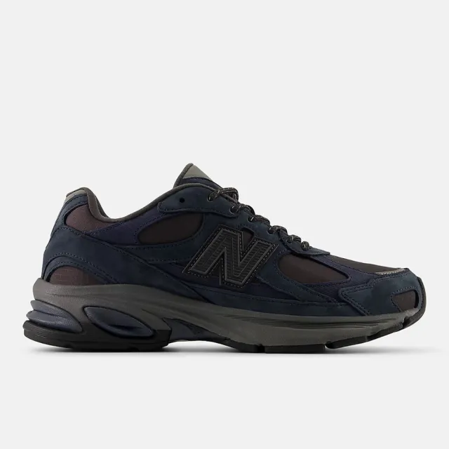 【NEW BALANCE】2010 男女 運動休閒鞋 復古鞋 緩震 深灰 深藍 褪色黑(U201052C)