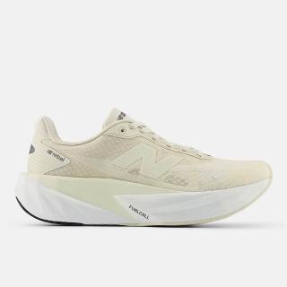 【NEW BALANCE】Fuelcell Rebel V5 女 競速跑鞋 回彈 寬楦 米白(WFCX7ZF)