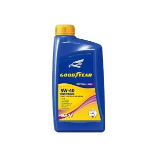 【GOODYEAR 固特異】機油 GOODYEAR OPTIMAL SYN 5W-40 1L｜車寶貝