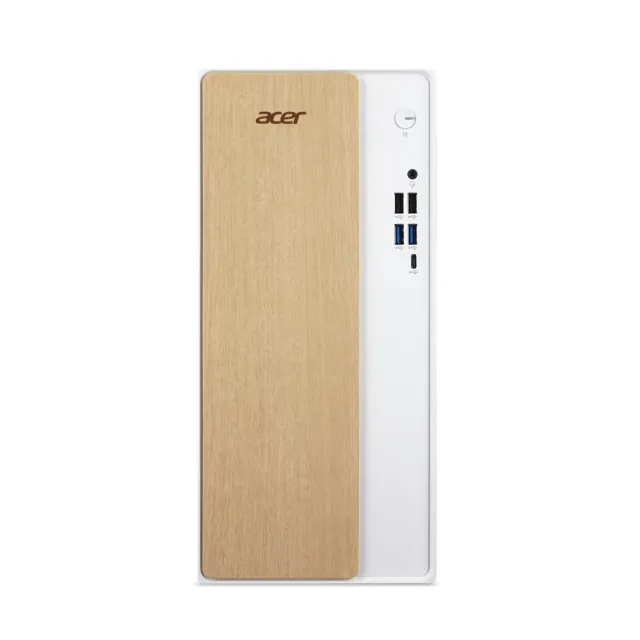 【Acer 宏碁】+1TB外接SSD★Core 5 八核電腦(TC-102/16G/512G SSD/W11)