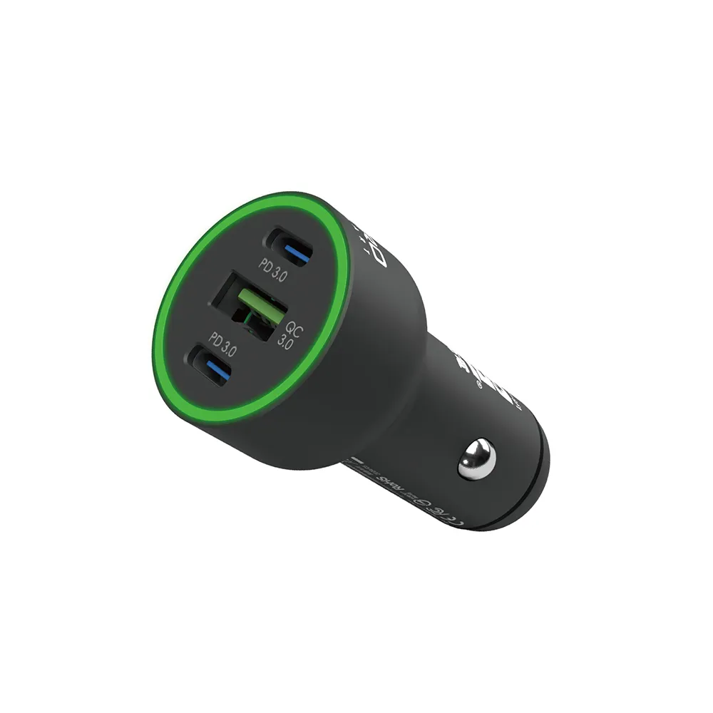 【ONPRO】GT-PD78W 78W 高功率雙模式車用PD快充充電器