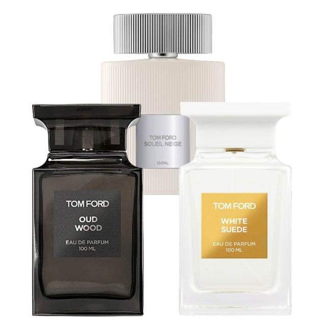 【TOM FORD】淡香精 100ml 多款(白麝香/神秘東方烏木/冬日光芒)