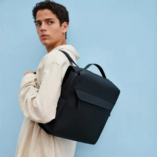 【GASTON LUGA】Splash Bpro Backpack 14吋後背包(包包 機能包 男包)
