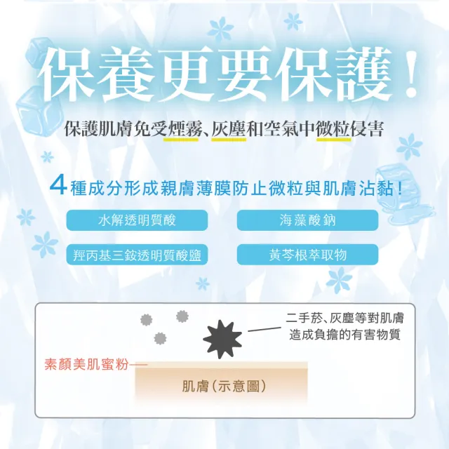 【CLUB】素顏美肌蜜粉餅26g(涼感系列)