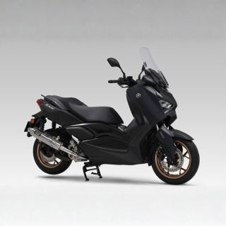 【Yoshimura Asia 吉村】GP-MAGNUM 全段排氣管 X-MAX 300(台灣合法認證)