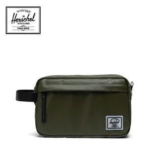 【Herschel】官方直營 WR Chapter Travel Kit 5L防水收納包綠色