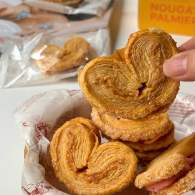 【monkey mars 火星猴子】蝴蝶牛軋酥(蝴蝶牛軋酥)