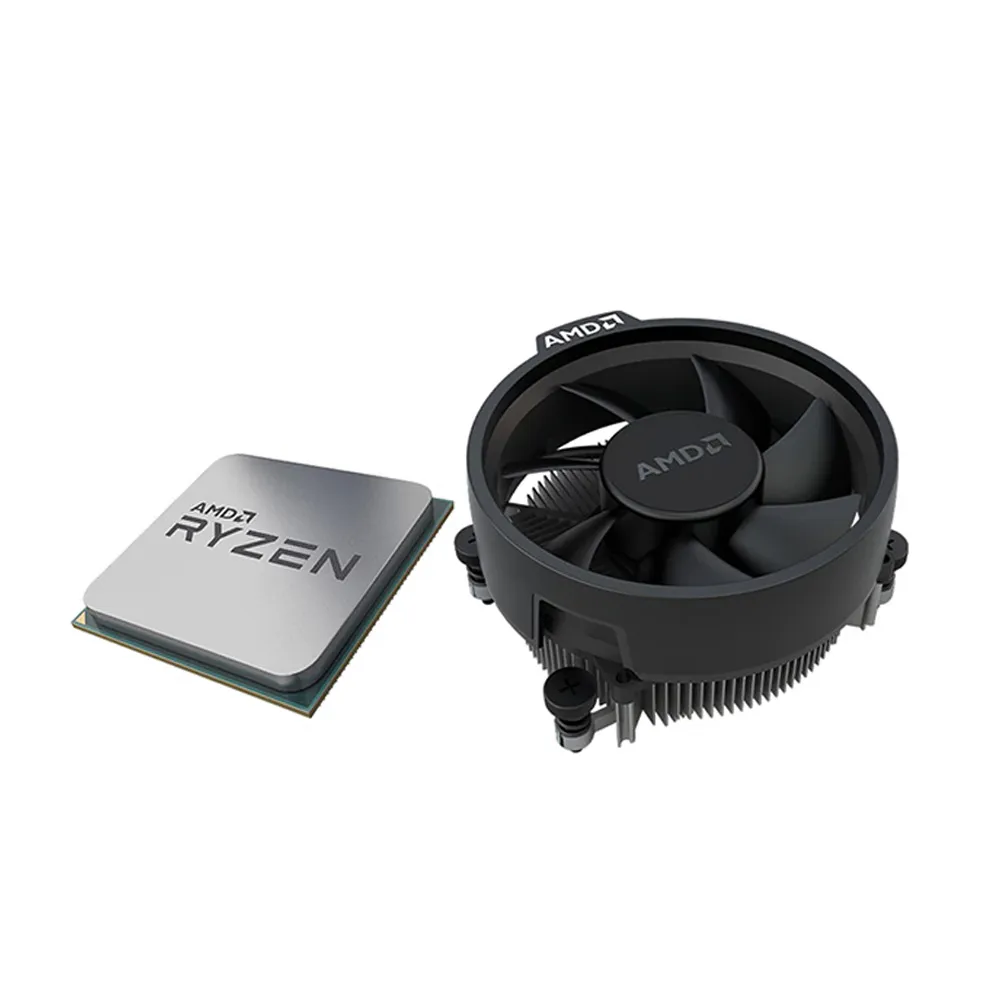 【AMD 超微】AMD R7 5800XT MPK 8核/16緒+TRYX PANORAMA 240 黑 水冷