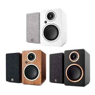 【Argon Audio】FENRIS A4 主動式藍牙書架喇叭 (公司貨保證)