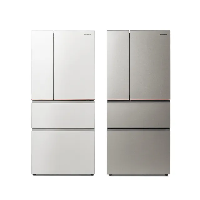 【Panasonic 國際牌】610公升一級能效四門變頻電冰箱(NR-D615XV)