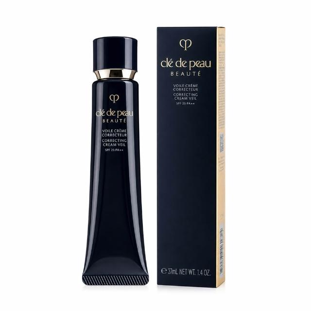 【cle de peau 肌膚之鑰】光采無瑕妝前凝霜 37ml(平輸版/貴婦造光霜/輕裸妝)