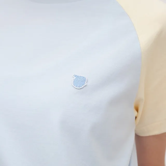 【plain-me】[小P社長] 短袖 條紋 TEE 短T 女生短袖 小P社長條紋短袖TEE_PPW0004-262
