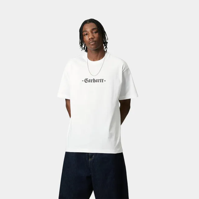 【Carhartt WIP】短袖 上衣 S/S Greatest Hits T-Shirt 經典工裝 男裝