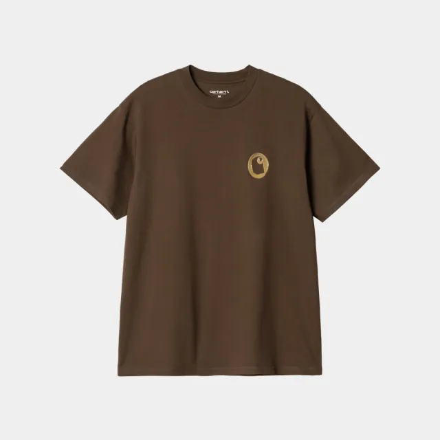 【Carhartt WIP】短袖 上衣 S/S Linked Charms T-Shirt 經典工裝 男裝