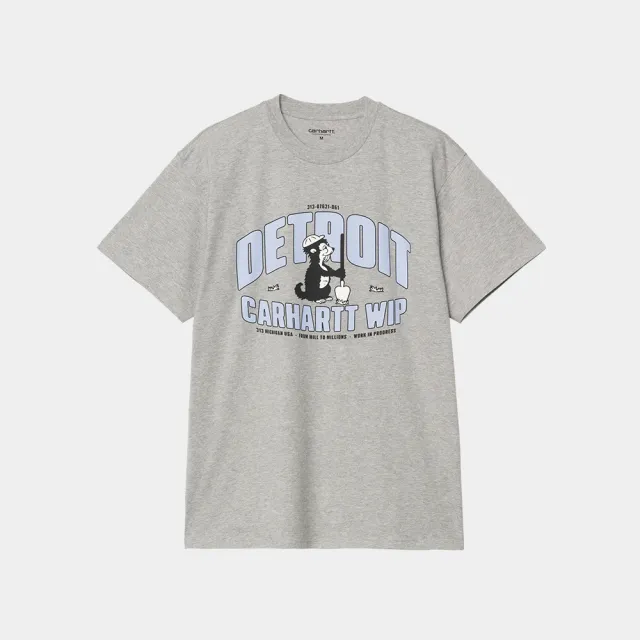 【Carhartt WIP】短袖 上衣 S/S Underground T-Shirt 經典工裝 男裝（其他規格）