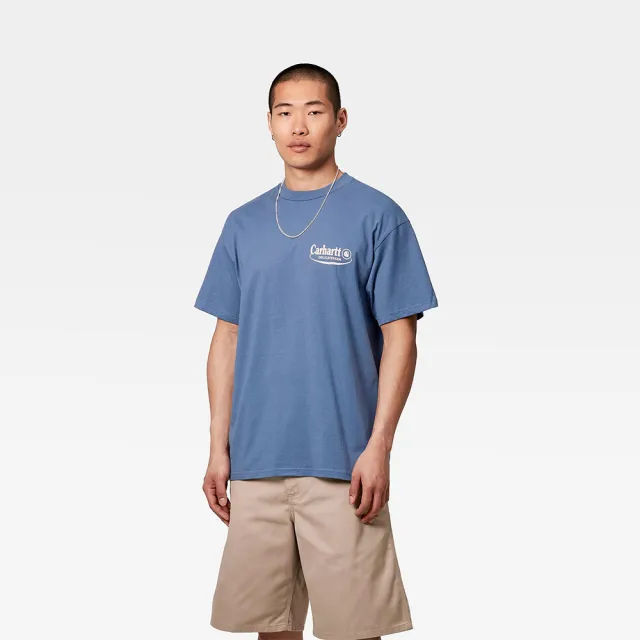 【Carhartt WIP】短袖 上衣 S/S Catalogue T-Shirt 經典工裝 男裝
