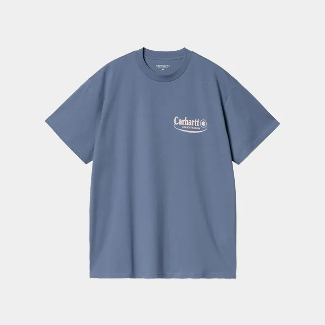 【Carhartt WIP】短袖 上衣 S/S Catalogue T-Shirt 經典工裝 男裝