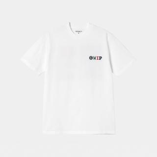 【Carhartt WIP】短袖 上衣 S/S Flags T-Shirt 經典工裝 男裝