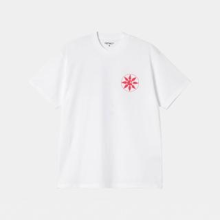 【Carhartt WIP】短袖 上衣 S/S Senses T-Shirt 經典工裝 男裝