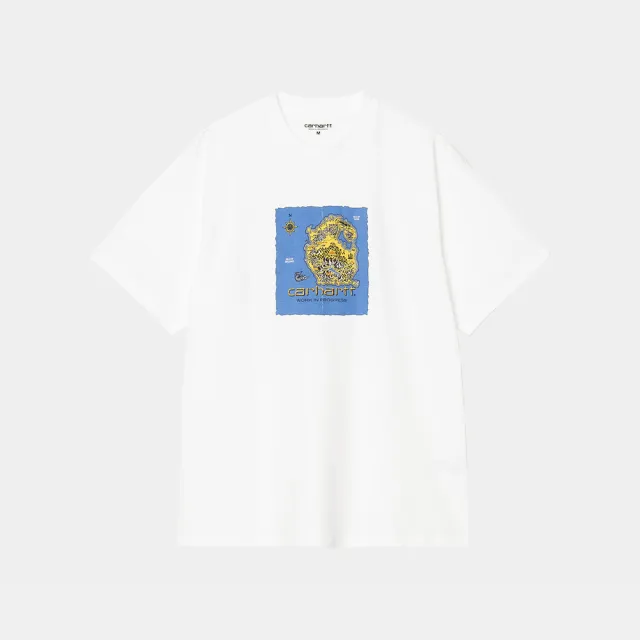 【Carhartt WIP】短袖 上衣 S/S Old World T-Shirt 經典工裝 男裝