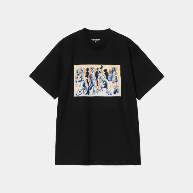 【Carhartt WIP】短袖 上衣 S/S Cai Arfon Bellis T-Shirt 經典工裝 男裝