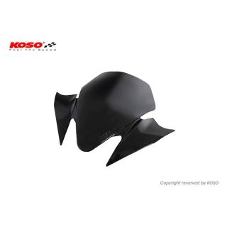 【KOSO】Yamaha 山葉機車 CYGNUS 七代勁戰 125/155 導流小風鏡