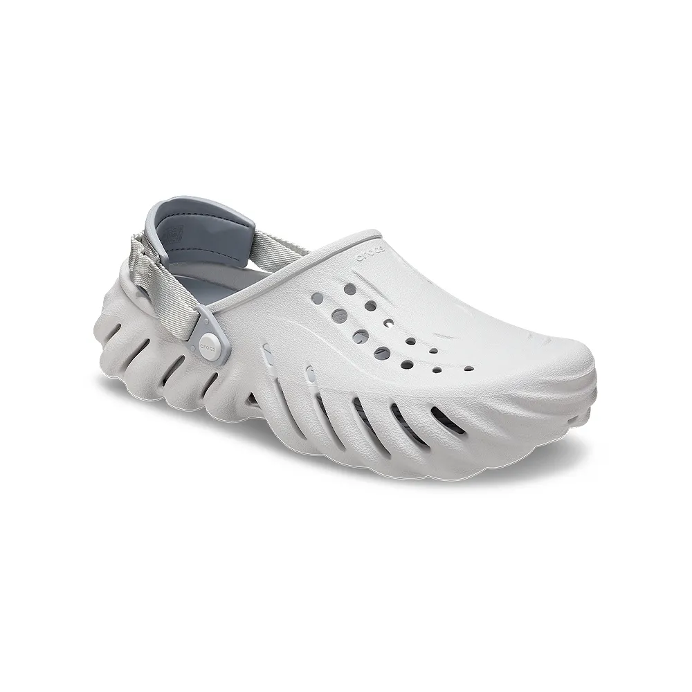 【Crocs】中性鞋 Echo波波克駱格(207937-1FT)