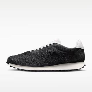 【NIKE 耐吉】LD-1000 Flyknit 男 運動休閒鞋 復古鞋 針織 黑白(IQ5241-001)