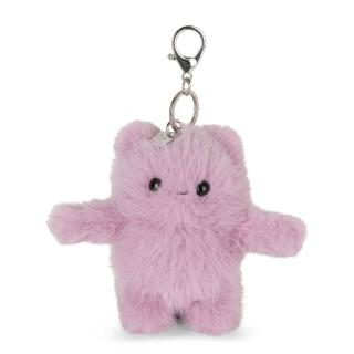 【BON TON TOYS】閃皮ECO鑰匙圈-丁香紫 12cm