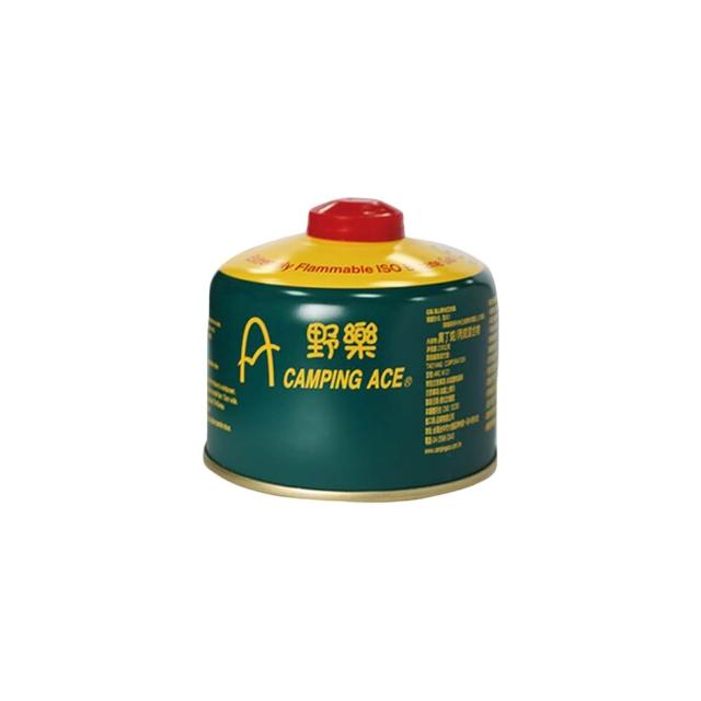 【Camping Ace】野樂 高山寒地異丁烷瓦斯罐230g 高山瓦斯罐 高山燃料 穩定輸出 火力旺盛 逐露天下