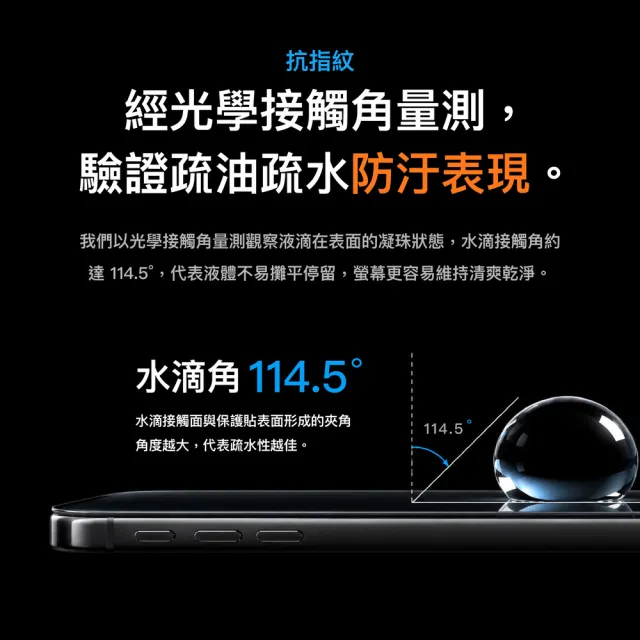 【Simmpo】iPhone 18系列 S-90 AR透明抗藍光護眼保護貼（德國萊因抗藍光認證）