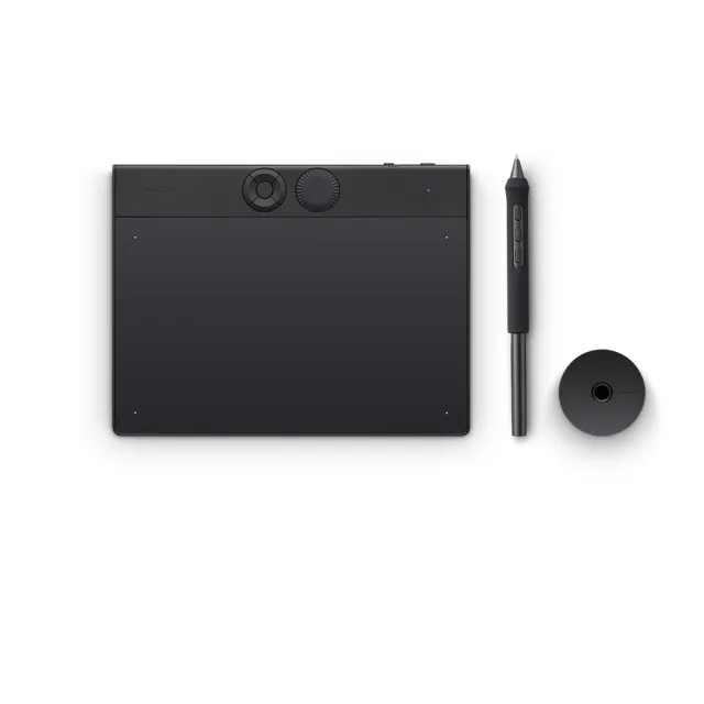 Wacom】Intuos Pro Small 專業繪圖板2025(PTK470K0C) - momo購物網