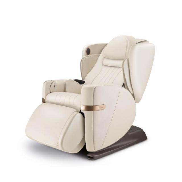 【OSIM】V手天王3_OS-8242奶油白_按摩椅 電動按摩椅 AI按摩椅 智能按摩椅