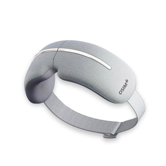 【OSIM】護眼樂Air 2_OS-1251_眼部按摩 按摩眼罩 眼部按摩器 熱敷眼罩