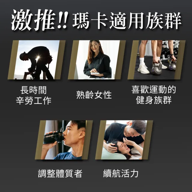 【HomeDr.】黑瑪卡精胺酸能量粉x1盒(30包/盒 糊化型黑瑪卡 好吸收 瑪卡+精胺酸5000mg)