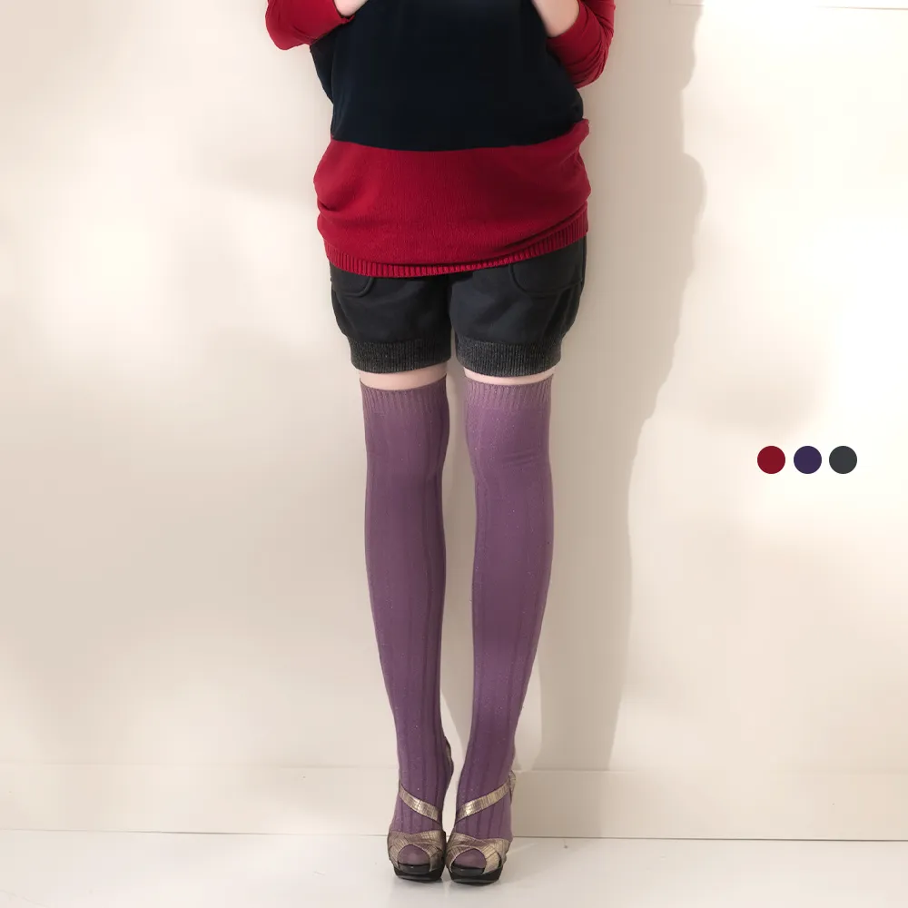 【Gennies 奇妮】百搭羊毛內磨毛短褲-紅/紫/灰(孕婦褲 保暖 雙口袋 可調腰圍 彈性褲管)