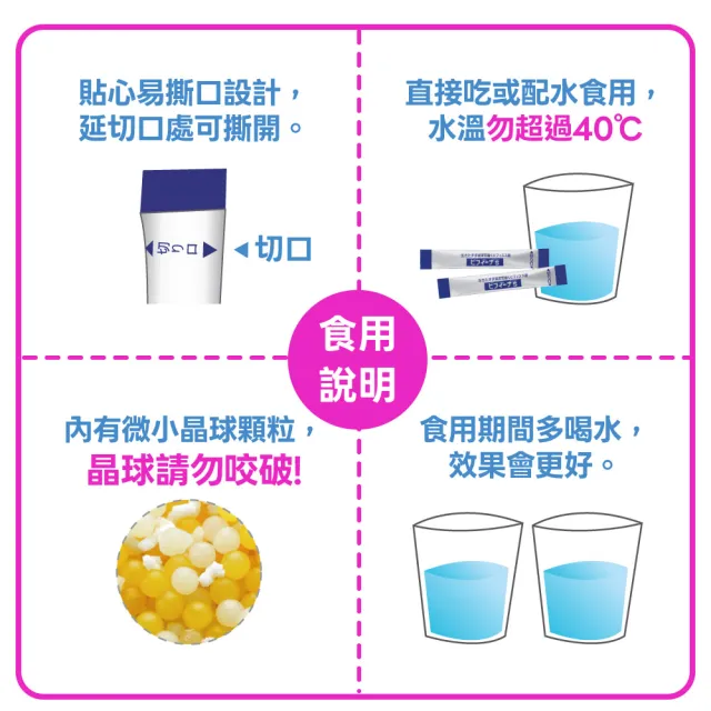 即期品【森下仁丹】晶球益生菌-幼兒保健 4盒組(14包/盒)