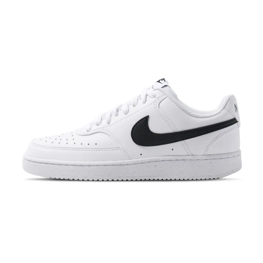 【NIKE 耐吉】W Court Vision Low NN 女鞋 白色 低筒 復古 運動 休閒鞋 DH3158-101