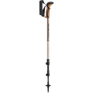 【LEKI】Khumbu 軟木握把鋁合金快震登山杖 1對 65620431 110-145cm