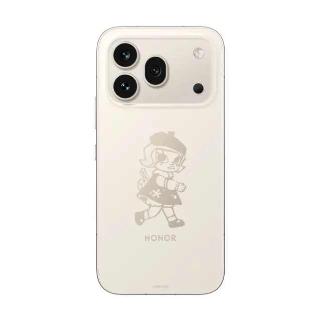 【honor 榮耀】HONOR 600 Pro MOLLY Limited Edition 5G 6.57吋 (12G/512G)