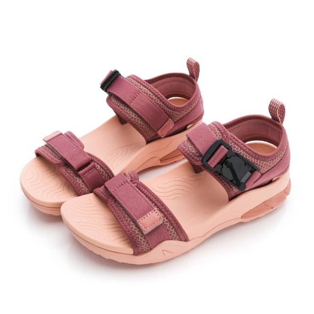 【LA NEW】Bio DCS力學動能 磁吸快扣 輕量涼鞋(女232063550)
